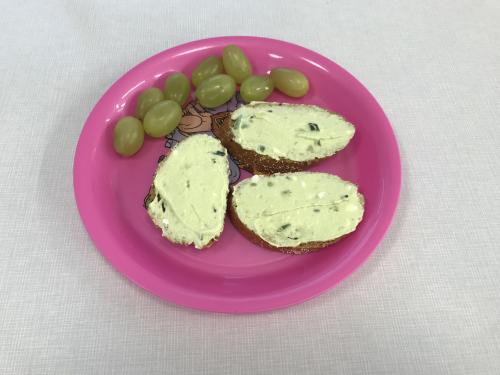 Avokádová pomazánka